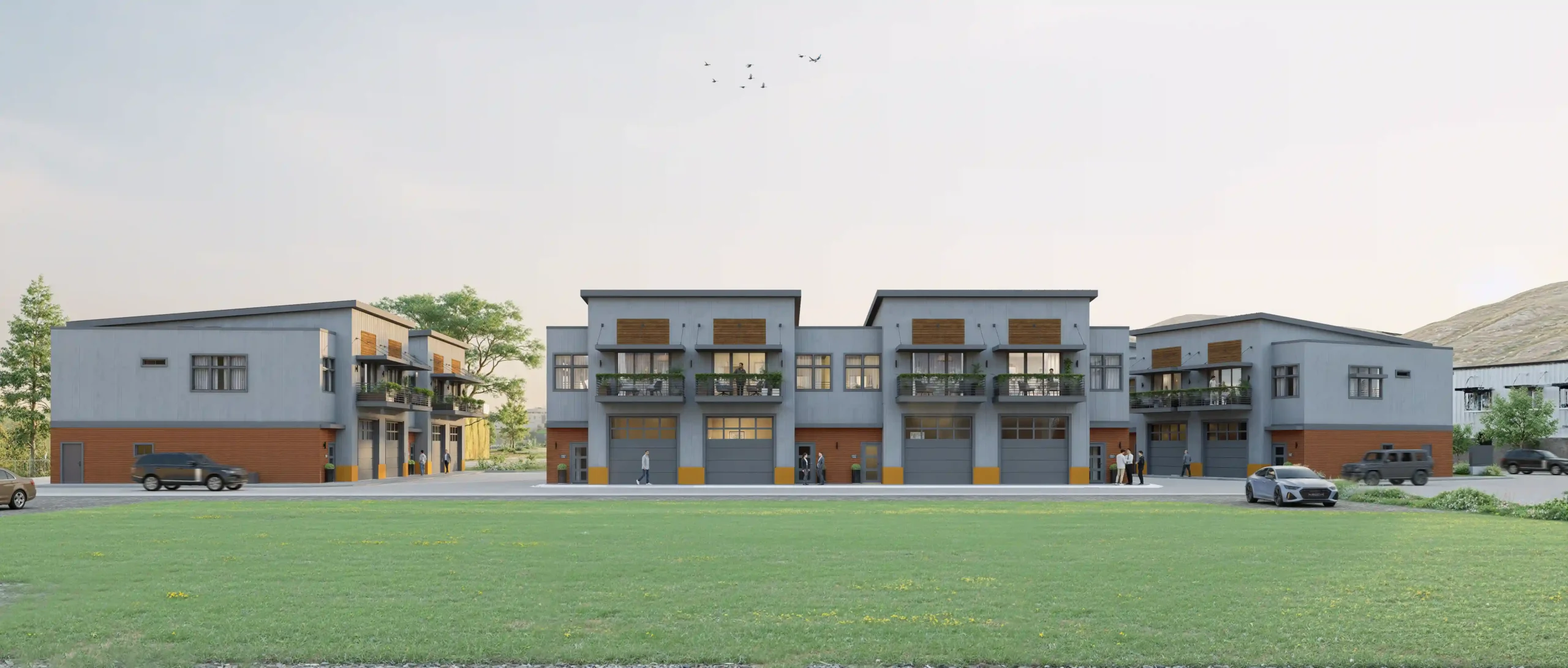 2472-Lear and Dornier — Chrysalis Architecture — Architectural Visualization by AA 3D Studio