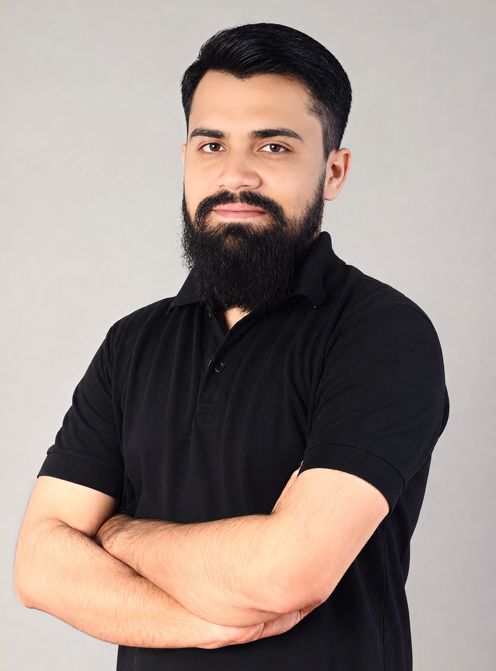 Arsalan Ahmad Shah