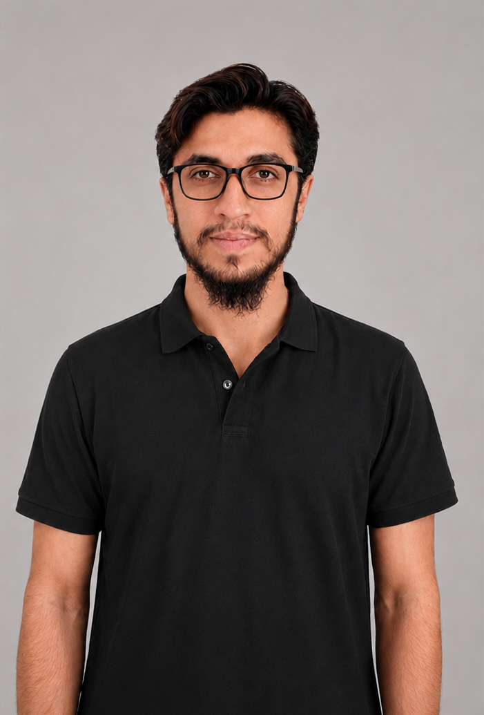 Hamza Ahmad Shah